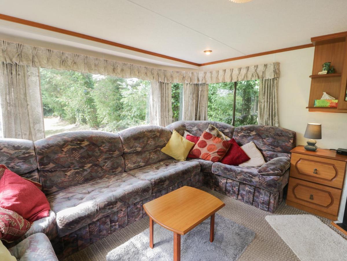 Fron Dderw Caravan Holyhead Eksteriør billede