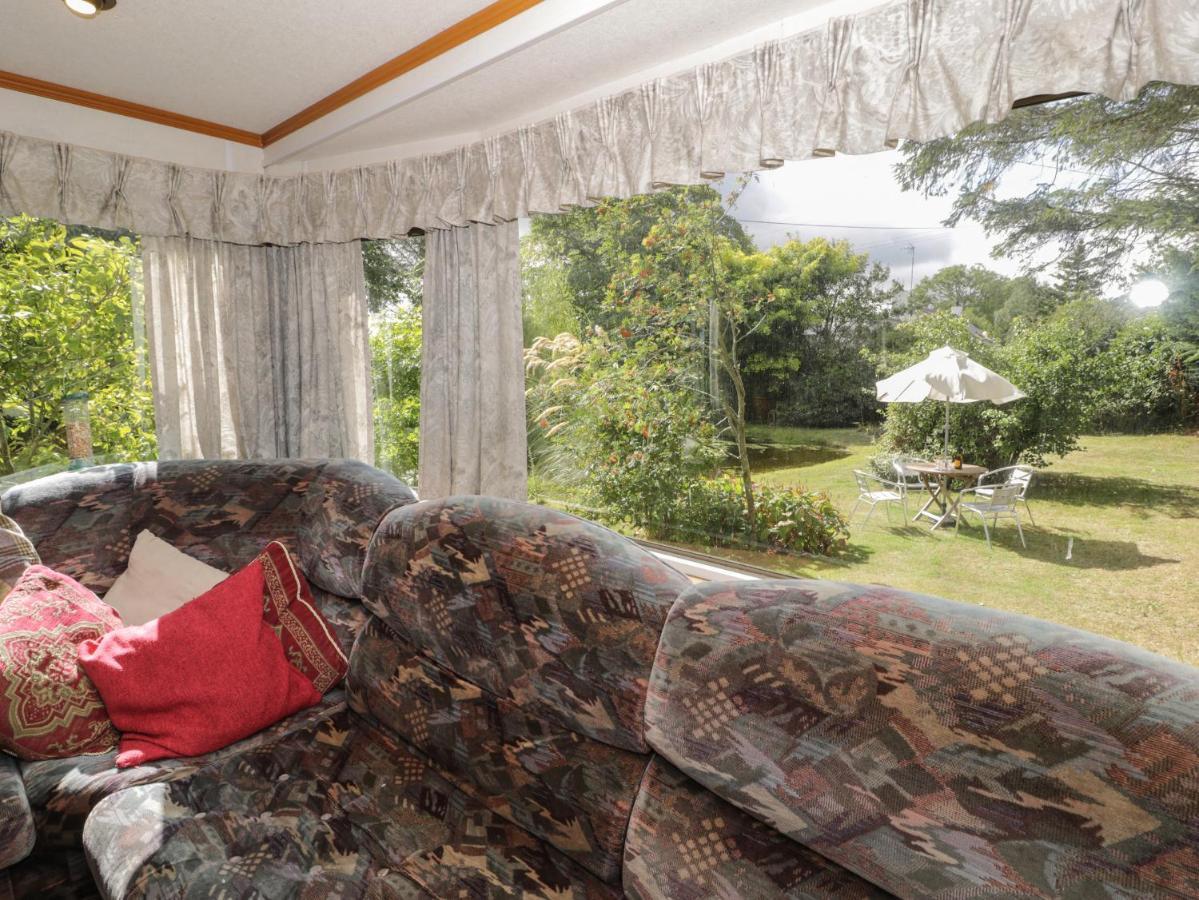 Fron Dderw Caravan Holyhead Eksteriør billede