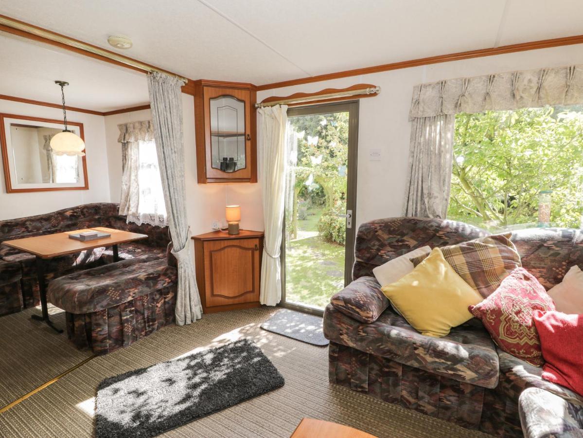 Fron Dderw Caravan Holyhead Eksteriør billede